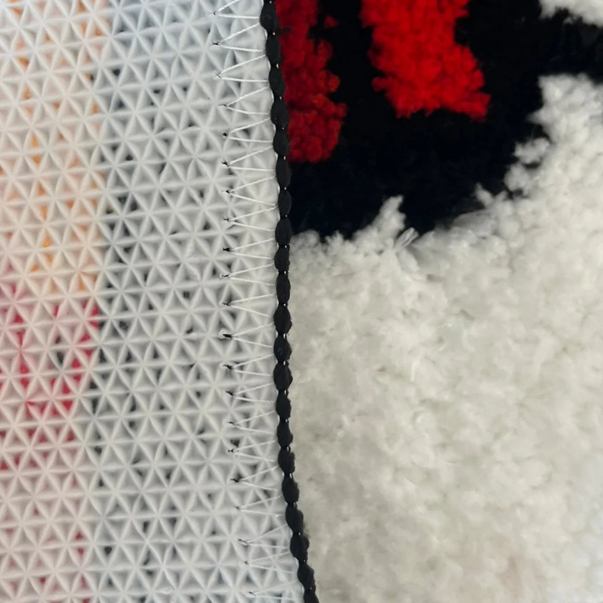 Cup in Hand Tufted Rug