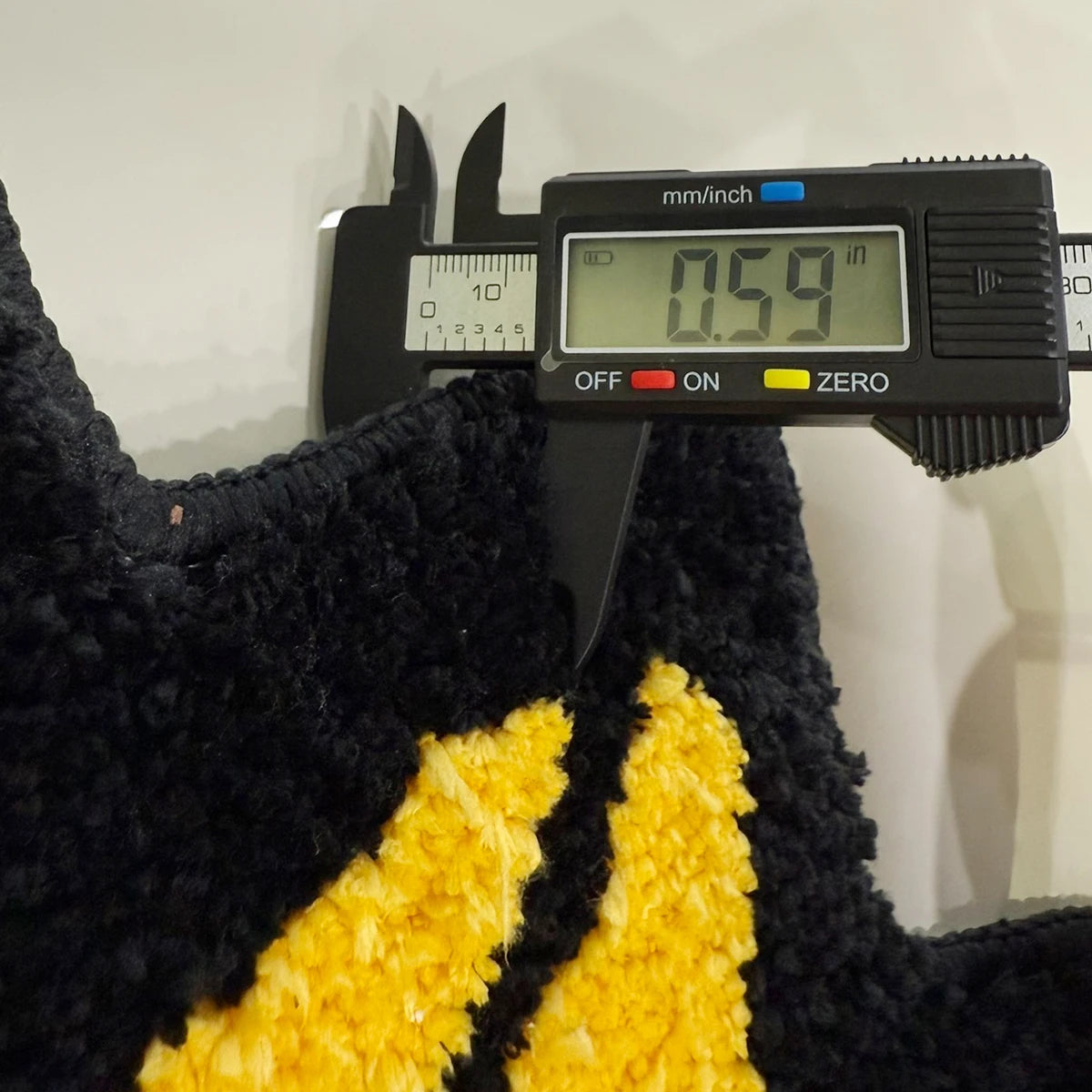 Sunflower Tufted Rug