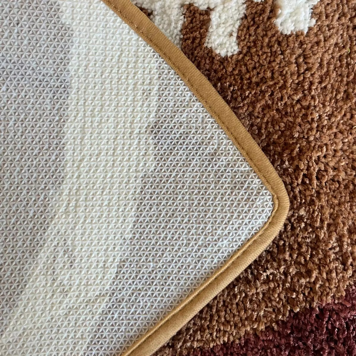 Football Tufted Rugs Bedroom Rug Soft Fluffy Bedside Carpet Floor Pad Mat Doormat Home Room Decor