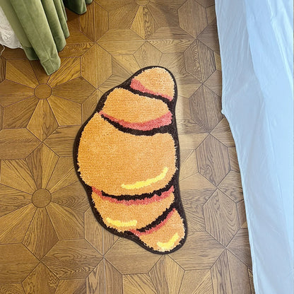 Croissant Tufted Rug