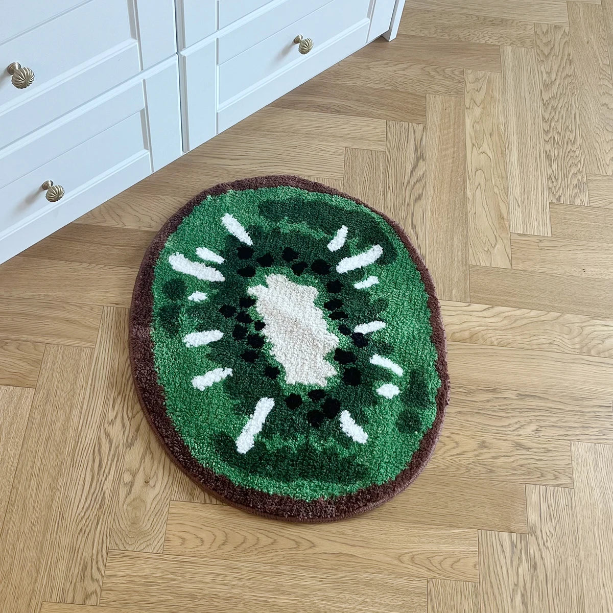 Kiwi Tufted Rug