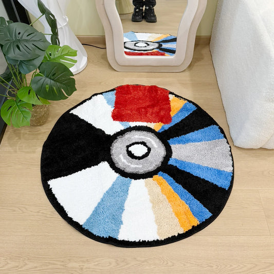 CD Tufted Rug