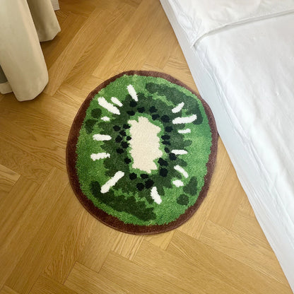 Kiwi Tufted Rug