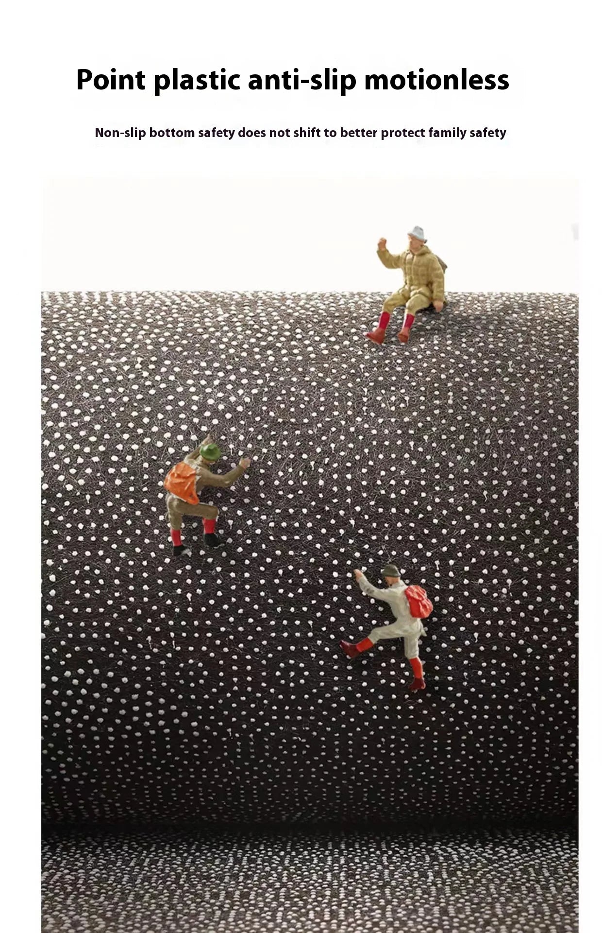 VIKAMA Coin Pattern Rug SpongeBob Style Home Bedroom and Living Room Floor Mat Non-Slip Anti-Fouling Carpet Home Decoration