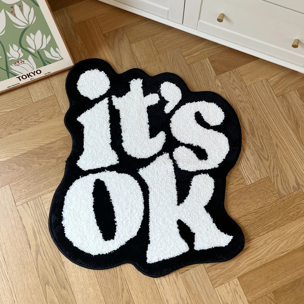 It's OK Tufted Rug