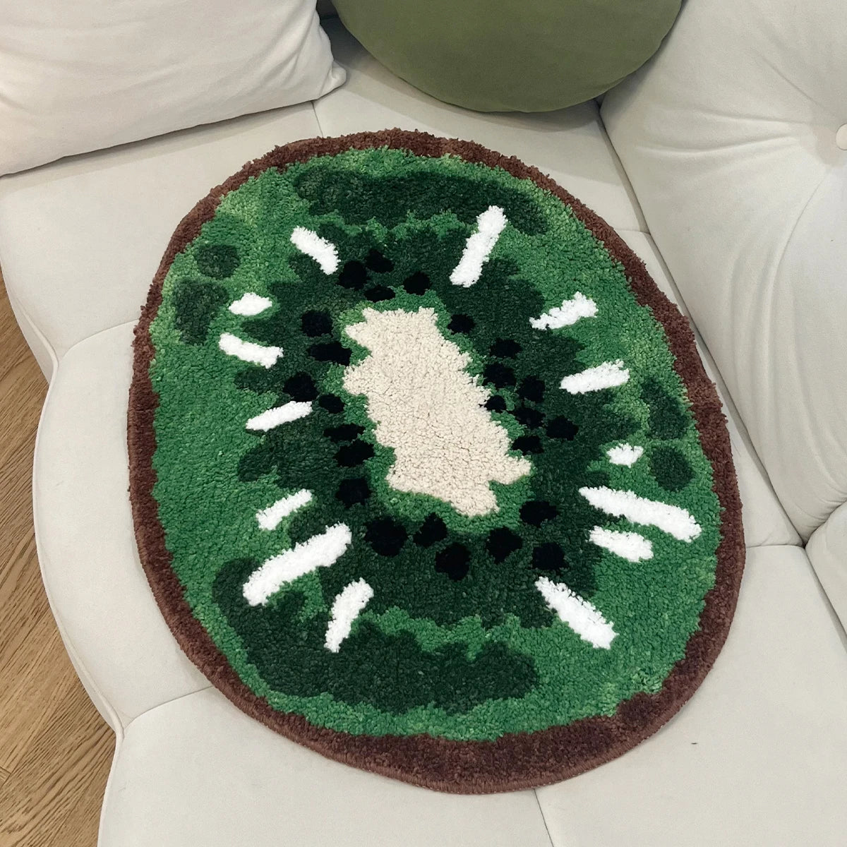 Kiwi Tufted Rug