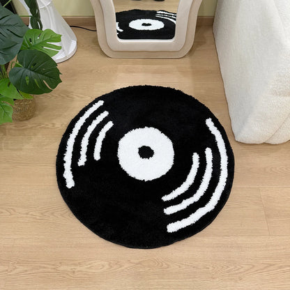 Vinyl Tufted Rug