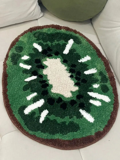 Kiwi Tufted Rug