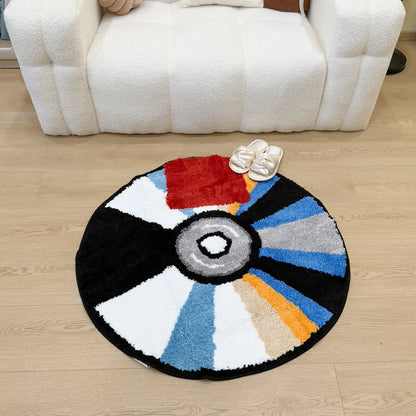 CD Tufted Rug