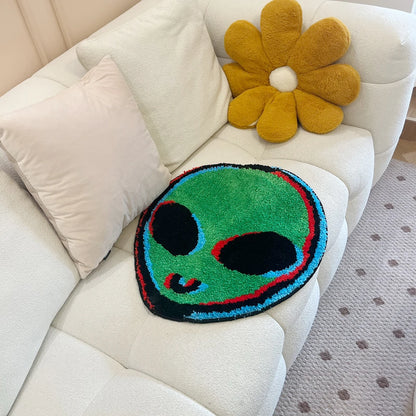 Alien Tufted Rug
