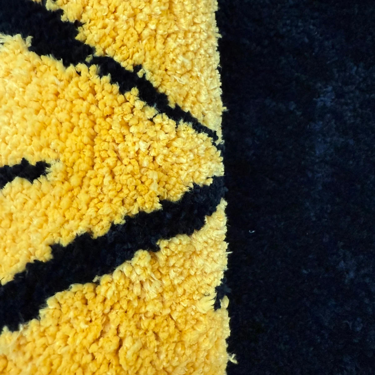Sunflower Tufted Rug