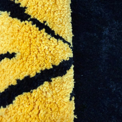 Sunflower Tufted Rug